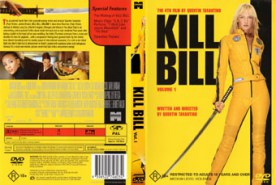 Kill Bill 1 นางฟ้าซามูไร ภาค 1 (2 ภาษา) (2003)